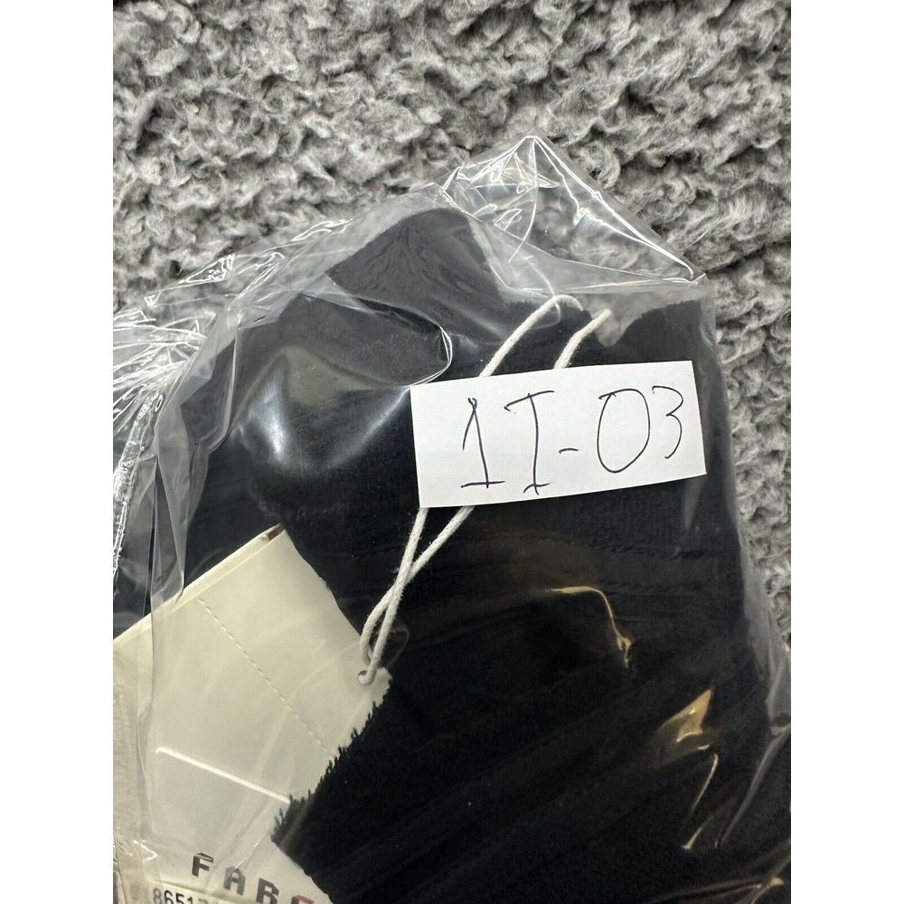 Givenchy Ruffled‎ Mid-length Skirt Black Size 4 US NWT - Picture 10 of 10